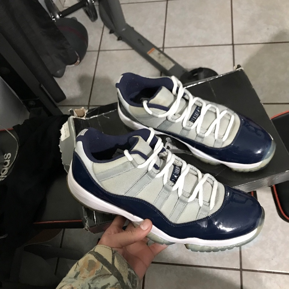 Jordan 11s